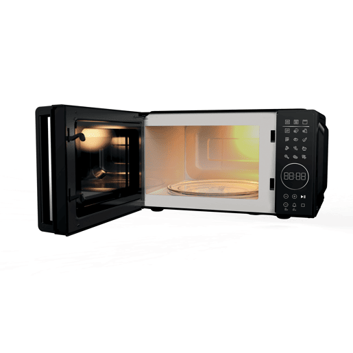 Micro-ondas BEKO MGC20130SFB 20 litros com grill Micro-ondas BEKO MGC20130SFB 20 litros com grill