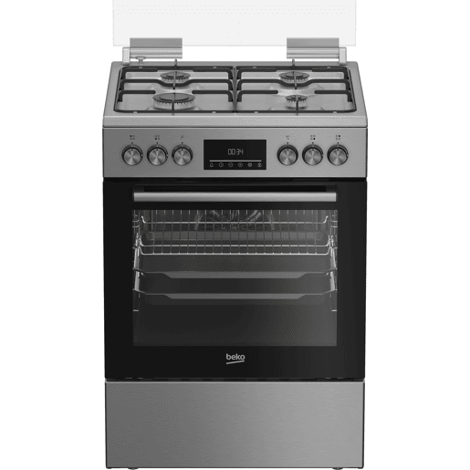 Fogão BEKO FBM62320XDSN a gás 72 litros 60cm