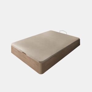 Sommier de madeira 140x190cm WOODSPACE Y9 nut SOMNALIS