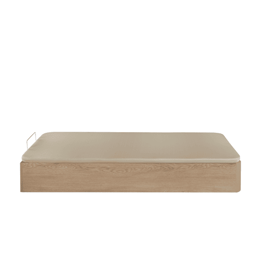 Sommier de madeira 140x190cm WOODSPACE Y9 nut SOMNALIS