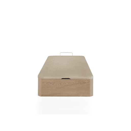 Sommier de madeira 140x190cm WOODSPACE Y9 nut SOMNALIS