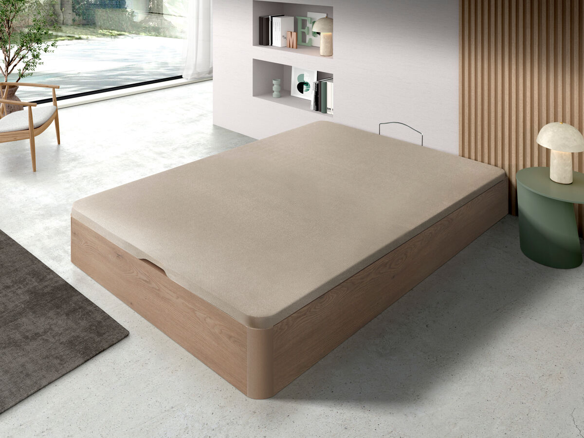 Canapé de madera WOODSPACE Y9 SOMNALIS 