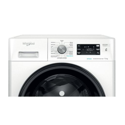 Máquina lavar roupa WHIRLPOOL FFB 10489 BV SPT 10kg 1400 RPM