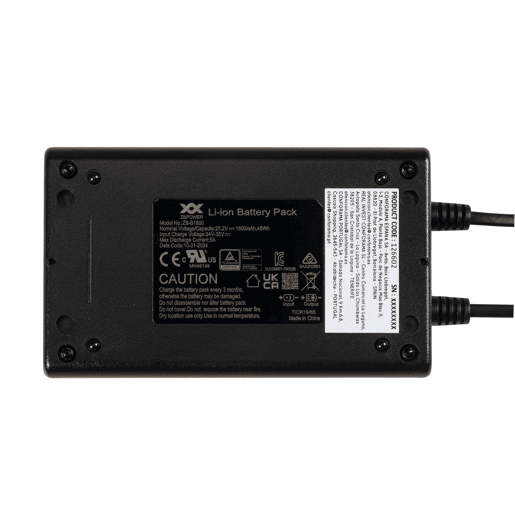 Batería para sofá elétrico ZB-B1800