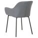 Pack de 2 sillas VIOLET color gris Pack de 2 sillas VIOLET color gris Gris
