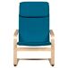 Sillón decorativo PAZ Sillón decorativo PAZ Azul