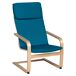 Sillón decorativo PAZ Sillón decorativo PAZ Azul
