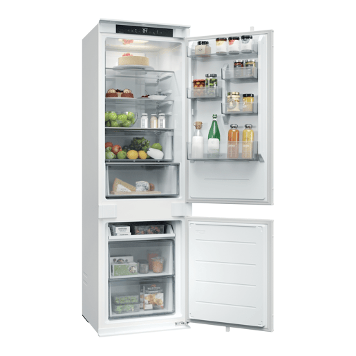 Combinado encastre CANDY CNBQT3518E 251 litros No Frost