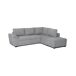 Rinconera reversible con cama HURLEY Rinconera reversible con cama HURLEY Gris Claro
