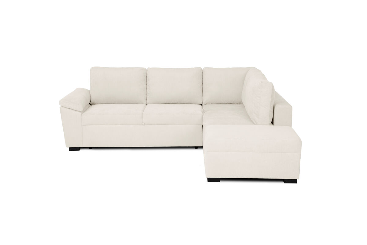 Rinconera reversible con cama hurley color beige