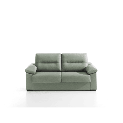 Sofá cama 3 lugares NIMBUS na cor verde