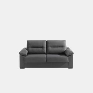 Sofá cama 3 lugares NIMBUS na cor antracite
