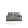 Sofá cama 3 lugares NIMBUS na cor cinza claro