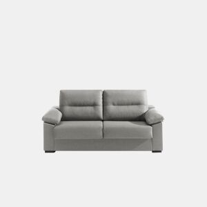 Sofá cama 3 lugares NIMBUS na cor cinza claro