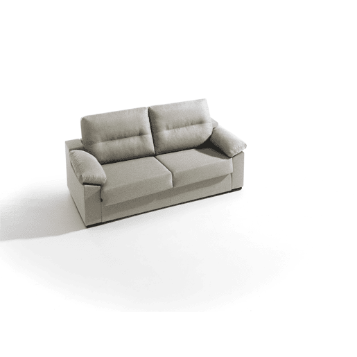 Sofá cama 3 lugares NIMBUS na cor bege