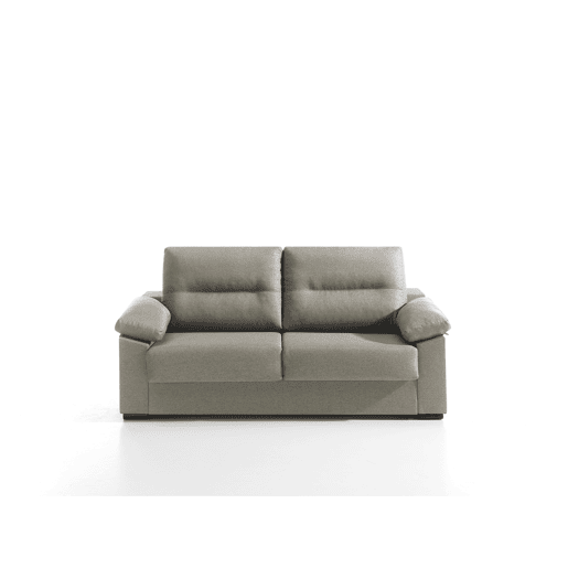 Sofá cama 3 lugares NIMBUS na cor vison Sofá cama 3 lugares NIMBUS na cor vison