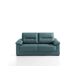 Sofá cama 3 plazas NIMBUS Sofá cama 3 plazas NIMBUS Turquesa