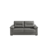 Sofá cama 3 lugares NIMBUS na cor cinza médio