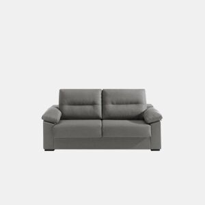 Sofá cama 3 lugares NIMBUS na cor cinza médio