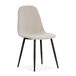 Pack de 4 sillas MINKA Pack de 4 sillas MINKA Beige