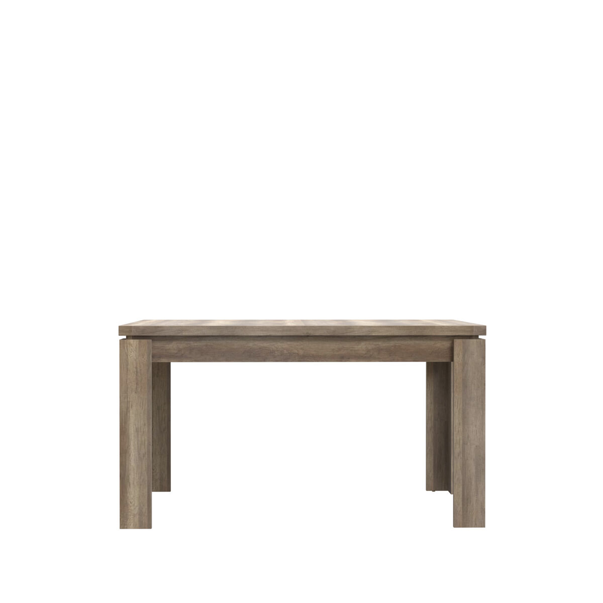 Mesa de comedor extensible VERONA roble