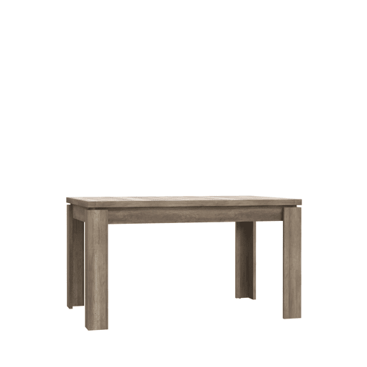 Mesa de jantar extensível VERONA 140cm