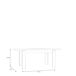 Mesa de comedor extensible VERONA roble Mesa de comedor extensible VERONA roble Roble