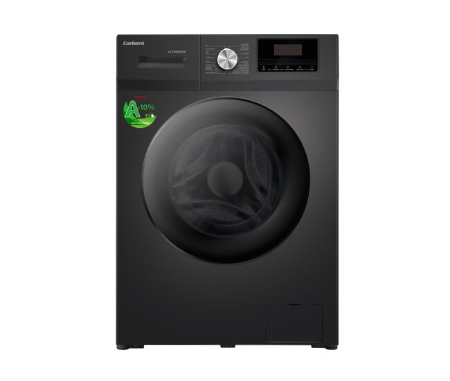 Lavadora Corberó CLT905XVIN 9kg con Motor Inverter y Vapor
