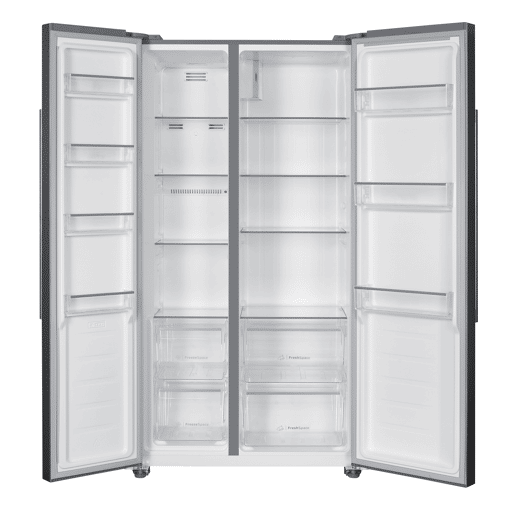 Side by side INDESIT INGF 6441 XP4E 442 litros No Frost Side by side INDESIT INGF 6441 XP4E 442 litros No Frost