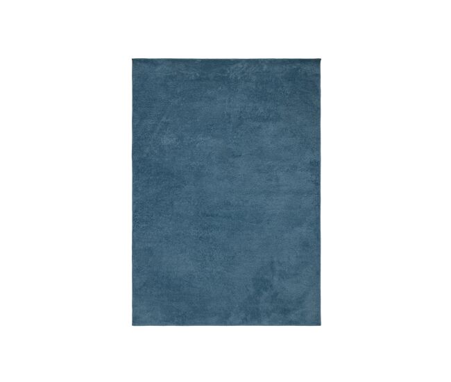 Alfombra vegas 80x140cm color azul - conforama