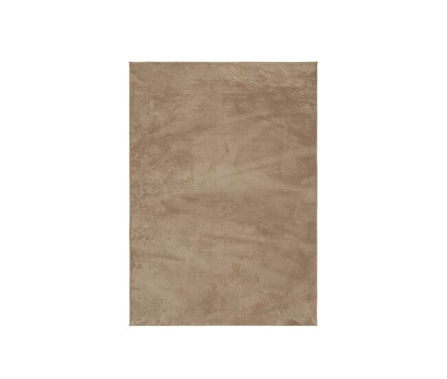 Alfombra vegas 80x140cm color beige - conforama