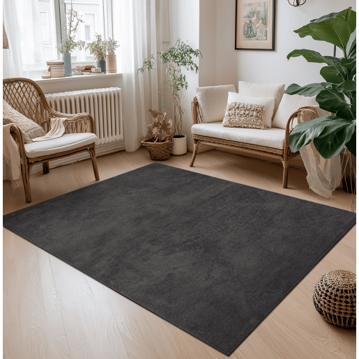 Tapete VEGAS 80x140cm cor antracite
