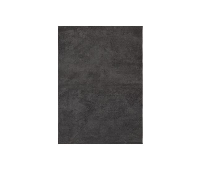 Alfombra vegas 120x160cm color antracita - conforama