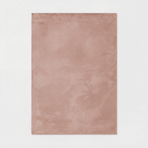 Tapete VEGAS 160x230cm cor rosa