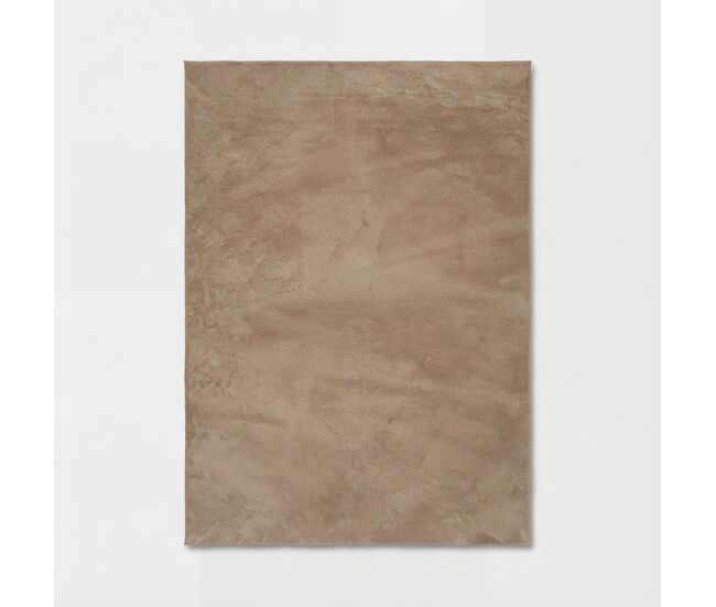 Alfombra vegas 160x230cm color beige - conforama