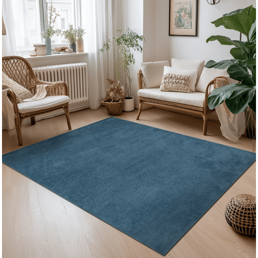 Tapete VEGAS 200x300cm cor azul