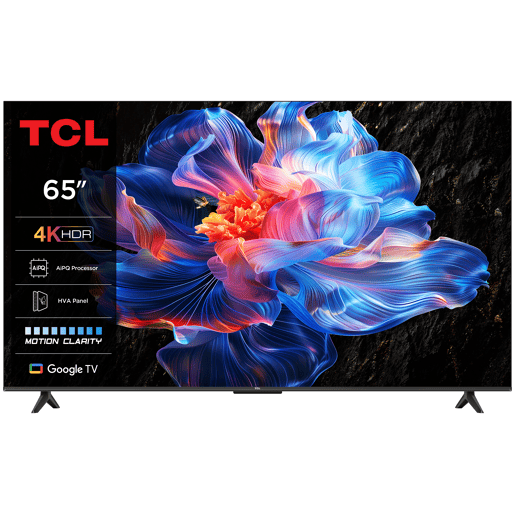 TV 65 polegadas TCL 65P6K 4K Smart TV TV 65 polegadas TCL 65P6K 4K Smart TV