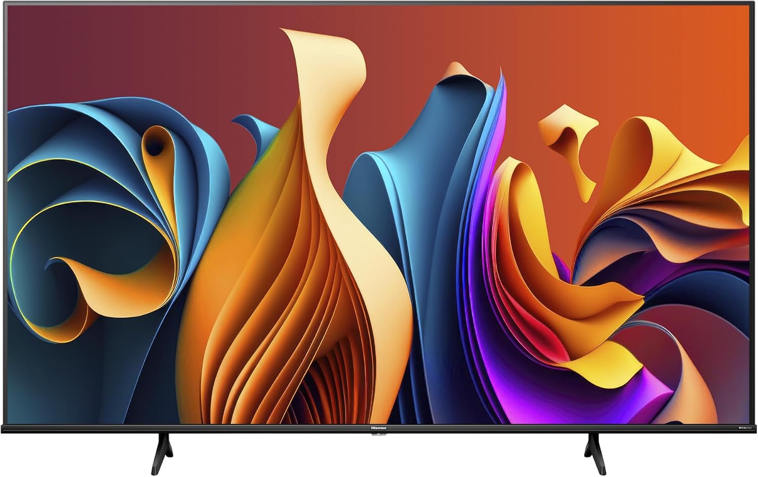 TV HISENSE E77NQ QLED Smart TV