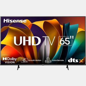 TV 65 polegadas HISENSE 65A6Q 4K Smart TV