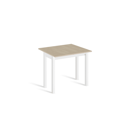 Mesa de cozinha extensível B-BOOK 80x4080cm carvalho