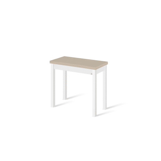 Mesa de cozinha extensível B-BOOK 80x4080cm carvalho