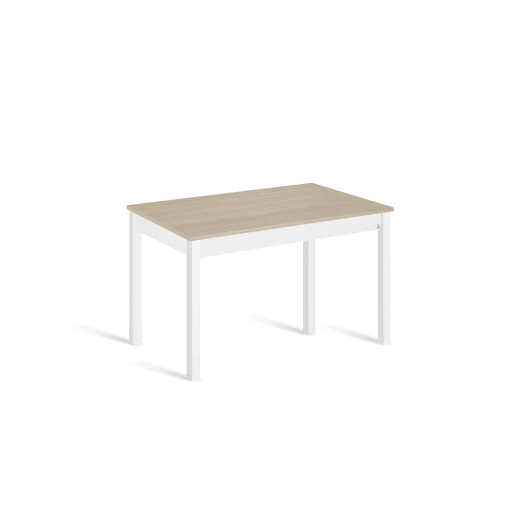 Mesa de cozinha extensível B-EXTENS 110160x70cm carvalho