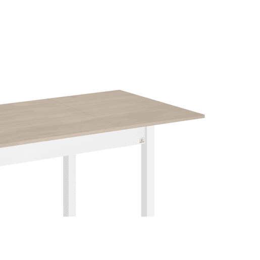 Mesa de cozinha extensível B-EXTENS 110160x70cm carvalho