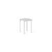 Pack de 2 taburetes bajos BENE Pack de 2 taburetes bajos BENE Blanco