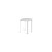 Pack de 2 taburetes bajos BENE Pack de 2 taburetes bajos BENE Blanco
