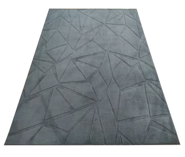 Alfombra newcrystel rayas 160x230cm