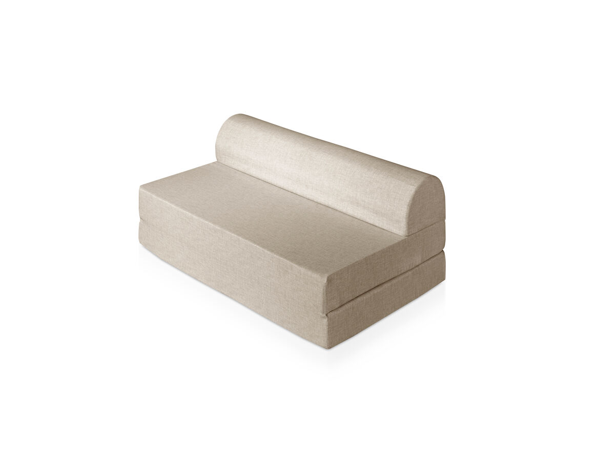 Puff cama 126x52x77,5cm JOY XL SOMNALIS
