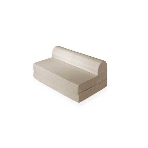 Puff cama 126x52x77,5cm JOY XL SOMNALIS