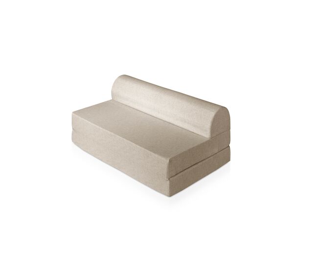Puff cama 126x52x77,5cm JOY XL SOMNALIS