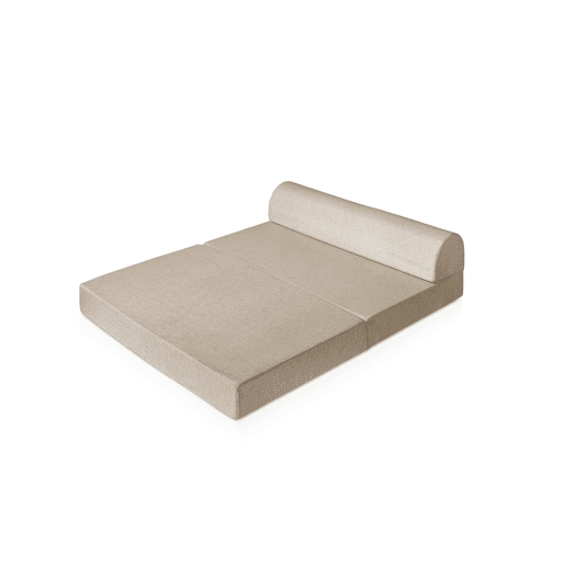 Puff cama 126x52x77,5cm JOY XL SOMNALIS
